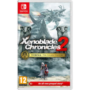 Xenoblade Chronicles 2: Torna - The Golden Country - Nintendo Switch