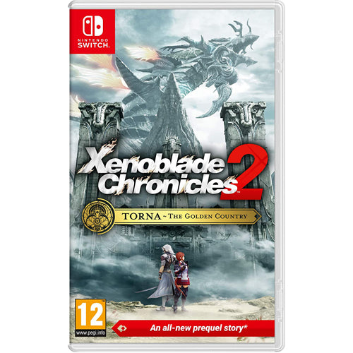 Xenoblade Chronicles 2: Torna - The Golden Country - Nintendo Switch