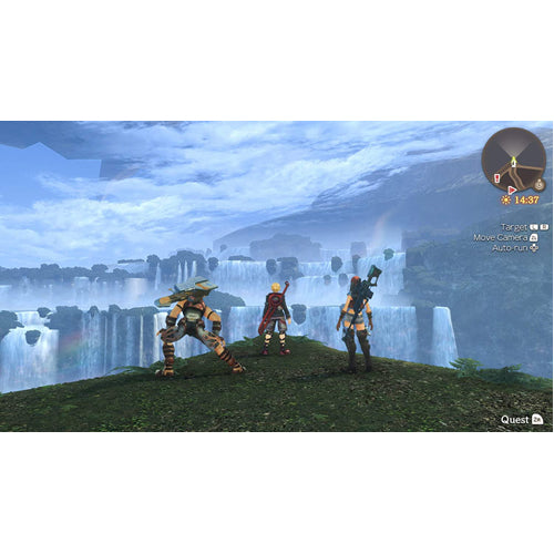 Xenoblade Chronicles: Definitive Edition (Limited Edition) - Nintendo Switch - Gameplay Shot 1