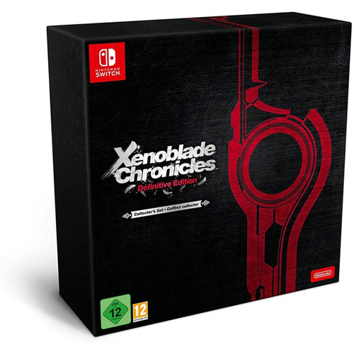 Xenoblade Chronicles: Definitive Edition (Limited Edition) - Nintendo Switch