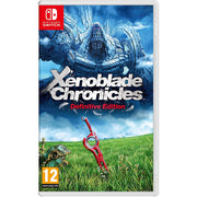 Xenoblade Chronicles Definitive Edition - Nintendo Switch
