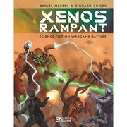 Xenos Rampant - Daniel Mersey - Hardback