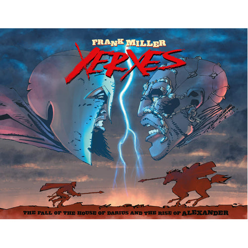 Xerxes (Hardback)