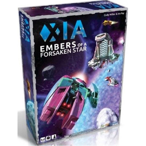 Xia: Legends Of A Drift System: Embers Of A Forsaken Star Expansion