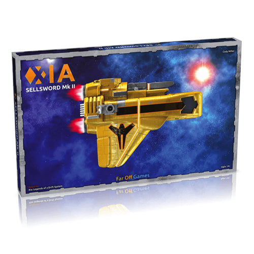 Xia: Legend Of A Drift System: Sellsword Mk 2 Expansion