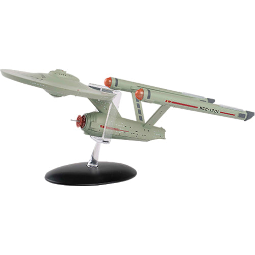 Xl Tos Enterprise 1701 Figure in Retail Packaging