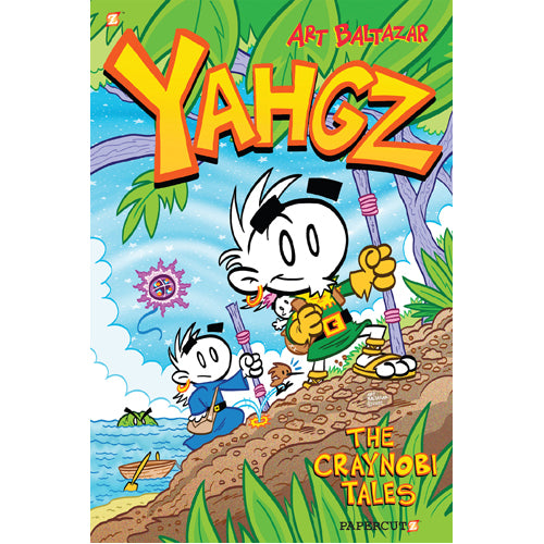 YAHGZ: The Craynobi Tales