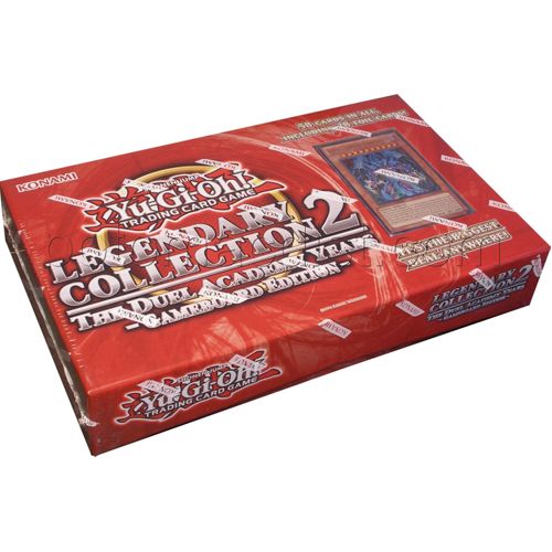 YGO Legendary Collection 2 Gameboard Edition