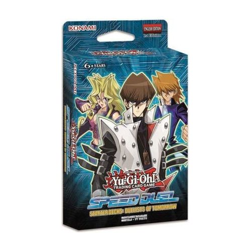 YGO Speed Duel Starter Deck - Duelists of Tomorrow