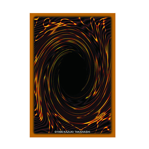 YGO TCG Card Back Sleeves (Pack of 50)