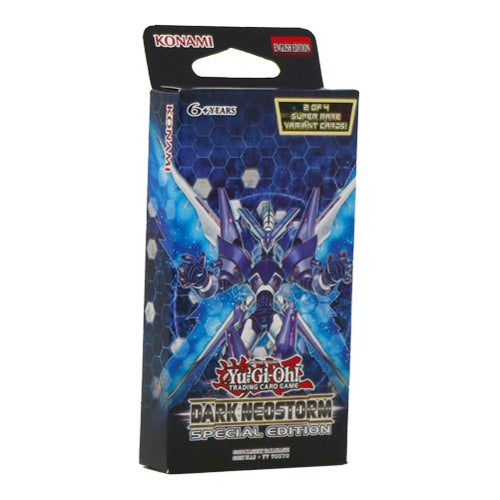 Yu-Gi-Oh TCG Dark Neostorm Special Edition