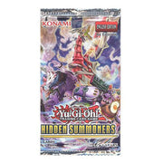 YGO TCG Hidden Summoners Booster Pack