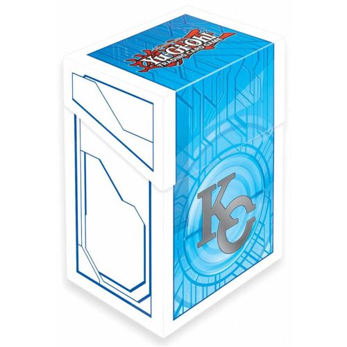 YGO TCG Kaiba Corporation Deck Box