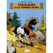 Yakari Vol. 12: Little Thunder's Secret (Paperback)