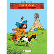 Yakari Vol. 15: The First Gallop (Paperback)