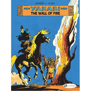 Yakari Vol. 18: The Wall of Fire (Paperback)