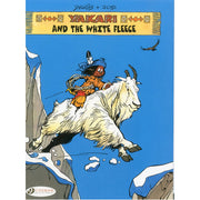 Yakari Vol.8: Yakari and the White Fleece (Paperback)