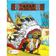 Yakari and Great Eagle (Paperback)