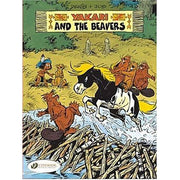 Yakari and the Beavers (Paperback)