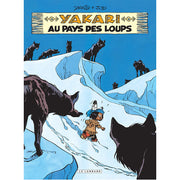 Yakari in the Land of Wolves (Paperback)