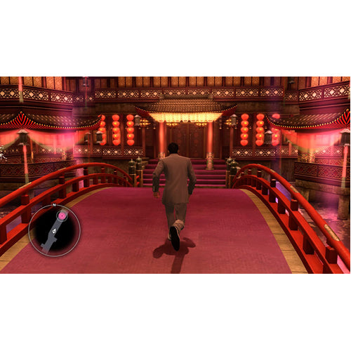 Yakuza Kiwami - PS4 - Gameplay Shot 1