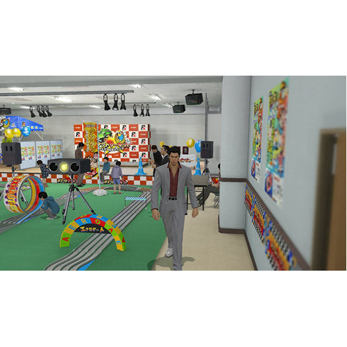 Yakuza Kiwami Steelbook Edition - PS4 - Gameplay Shot 1