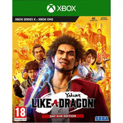 Yakuza: Like A Dragon - Xbox One