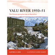 Yalu River 1950–51