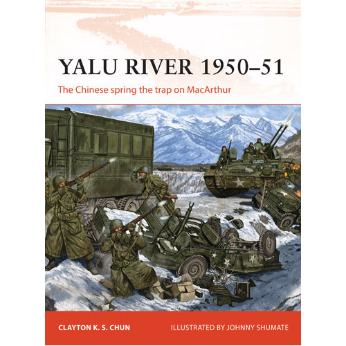 Yalu River 1950–51