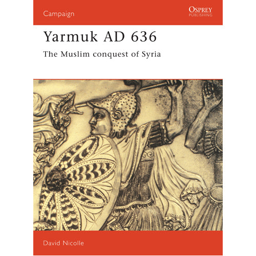 Yarmuk AD 636