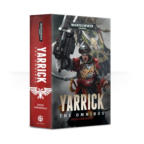 Yarrick: The Omnibus Paperback