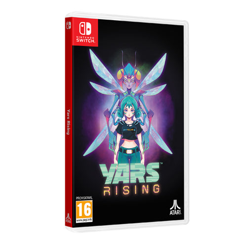 Yars Rising - Nintendo Switch