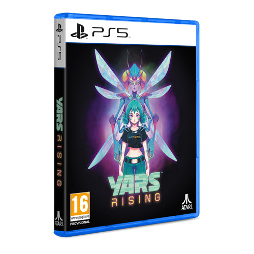 Yars Rising - PS5