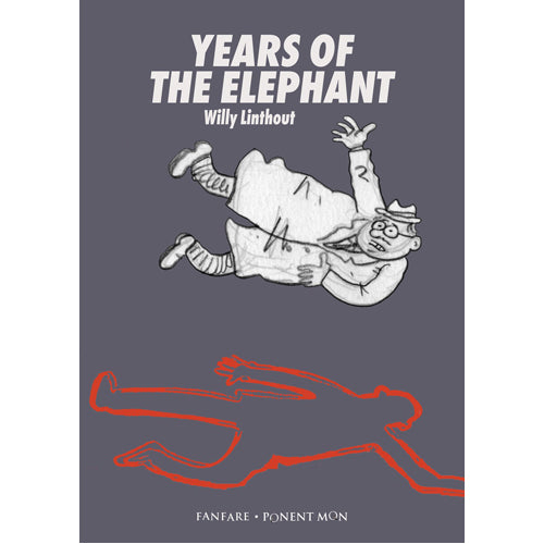 Years of the Elephant (Paperback)