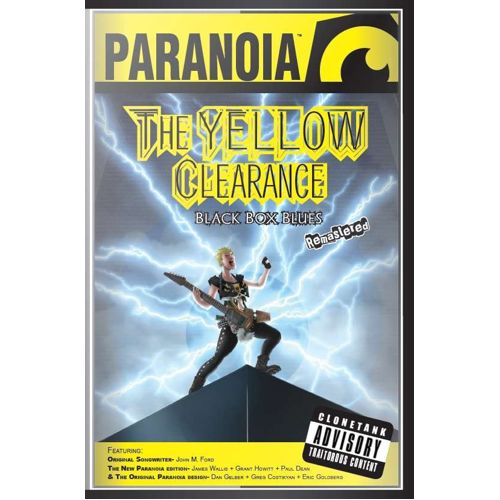 Yellow Clearance Black Box Blues (Remastered)
