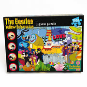 Yellow Submarine Puzzle