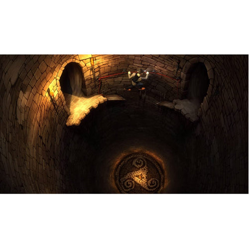 Yesterday Origins CODE-IN-A-BOX - Nintendo Switch - Gameplay Shot 1