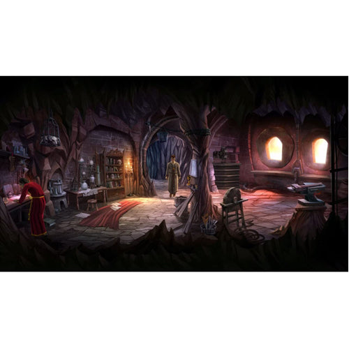 Yesterday Origins CODE-IN-A-BOX - Nintendo Switch - Gameplay Shot 2