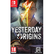 Yesterday Origins CODE-IN-A-BOX - Nintendo Switch