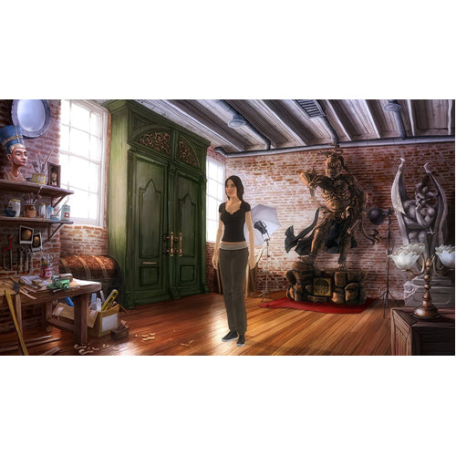 Yesterday Origins - PS4 - Gameplay Shot 1