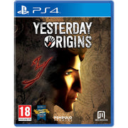 Yesterday Origins - PS4