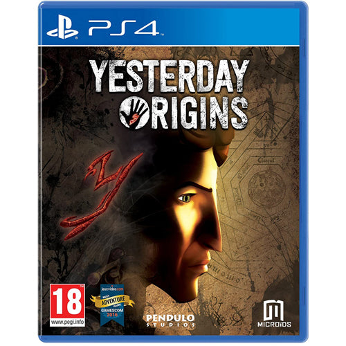 Yesterday Origins - PS4