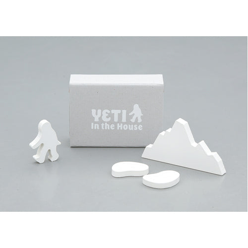 Yeti in the House