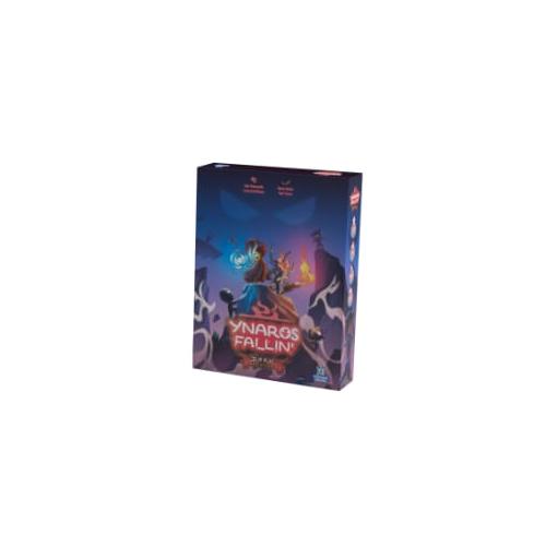 Ynaros Fallin' Bundle - Includes Dark Adventures Expansion and Playmat