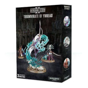 Ynnari: Triumvirate Of Ynnead
