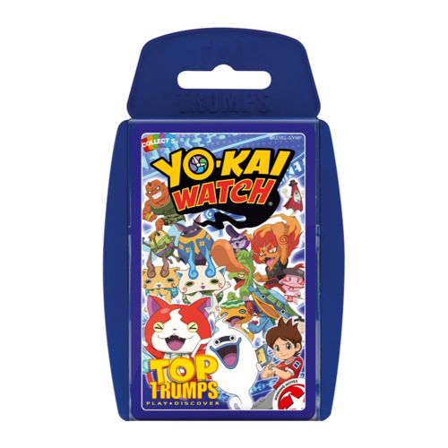 Yo Kai Watch - Top Trumps Specials