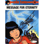 Yoko Tsuno Vol. 10: Message for Eternity (Paperback)