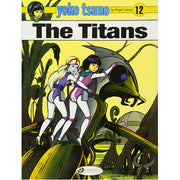 Yoko Tsuno Vol. 12: The Titans (Paperback)