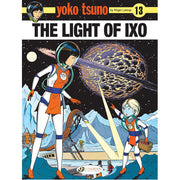 Yoko Tsuno Vol. 13: The Light of IXO (Paperback)