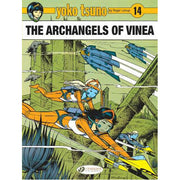 Yoko Tsuno Vol. 14: The Archangels of Vinea (Paperback)